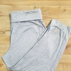 XERSION Women's  Jogger  pants size XL color gray